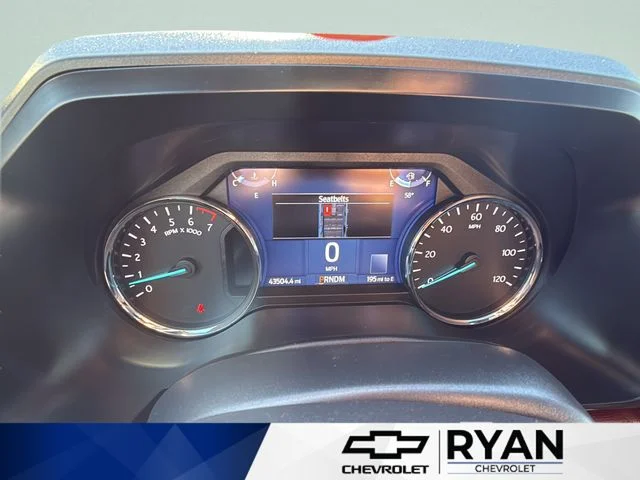 Used 2023 White Ford Limited image 3
