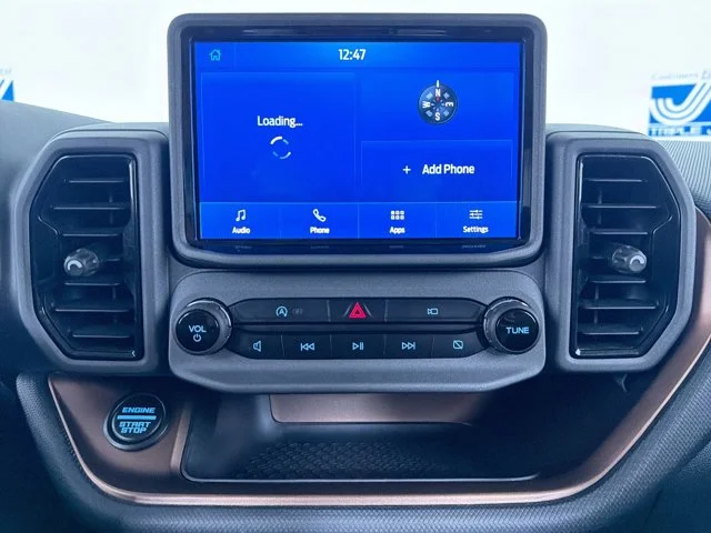 Used 2021 ALTO BLUE Ford Badlands image 14