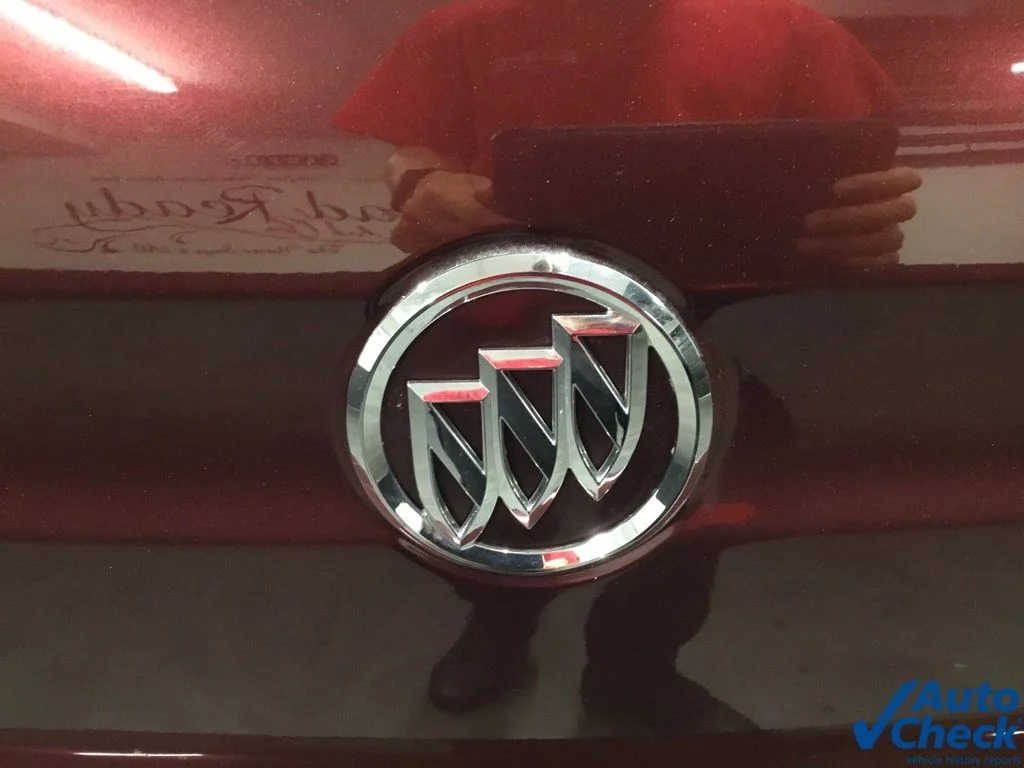 Used 2007 Red Buick CXL image 13
