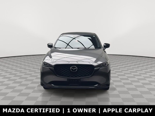Certified Used 2023 Machine Gray Metallic Mazda 2.5 Turbo image 35
