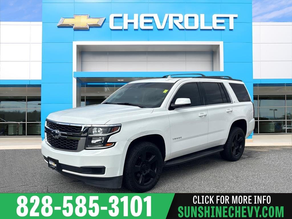 2015 Chevrolet Tahoe