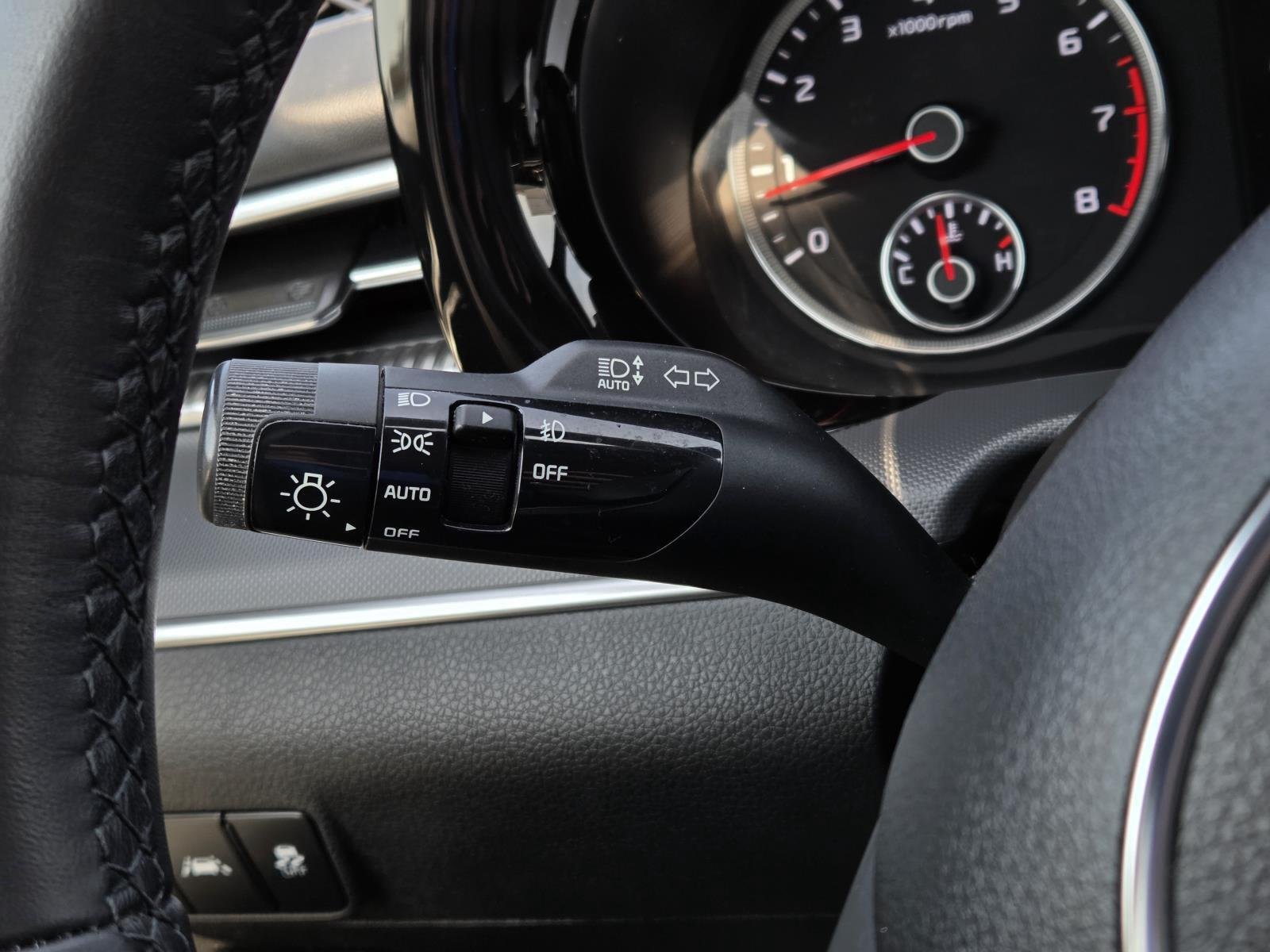 Used 2024 Sapphire Blue Kia GT-Line image 21