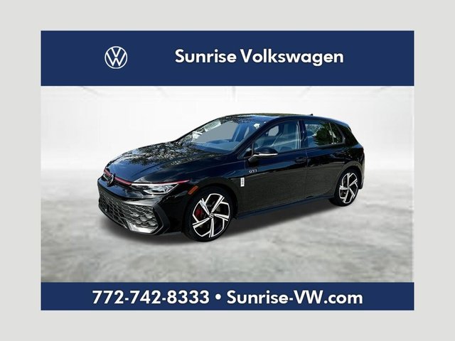 2026 Volkswagen Golf GTI 2.0T SE