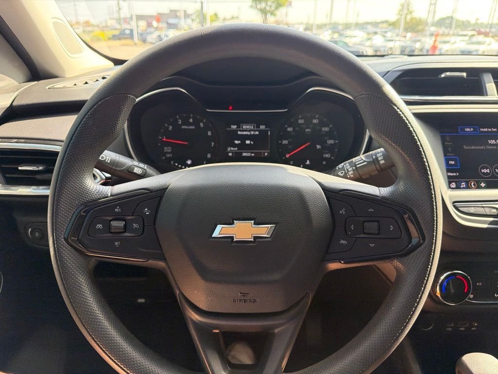 Used 2023 Black Chevrolet LT image 18