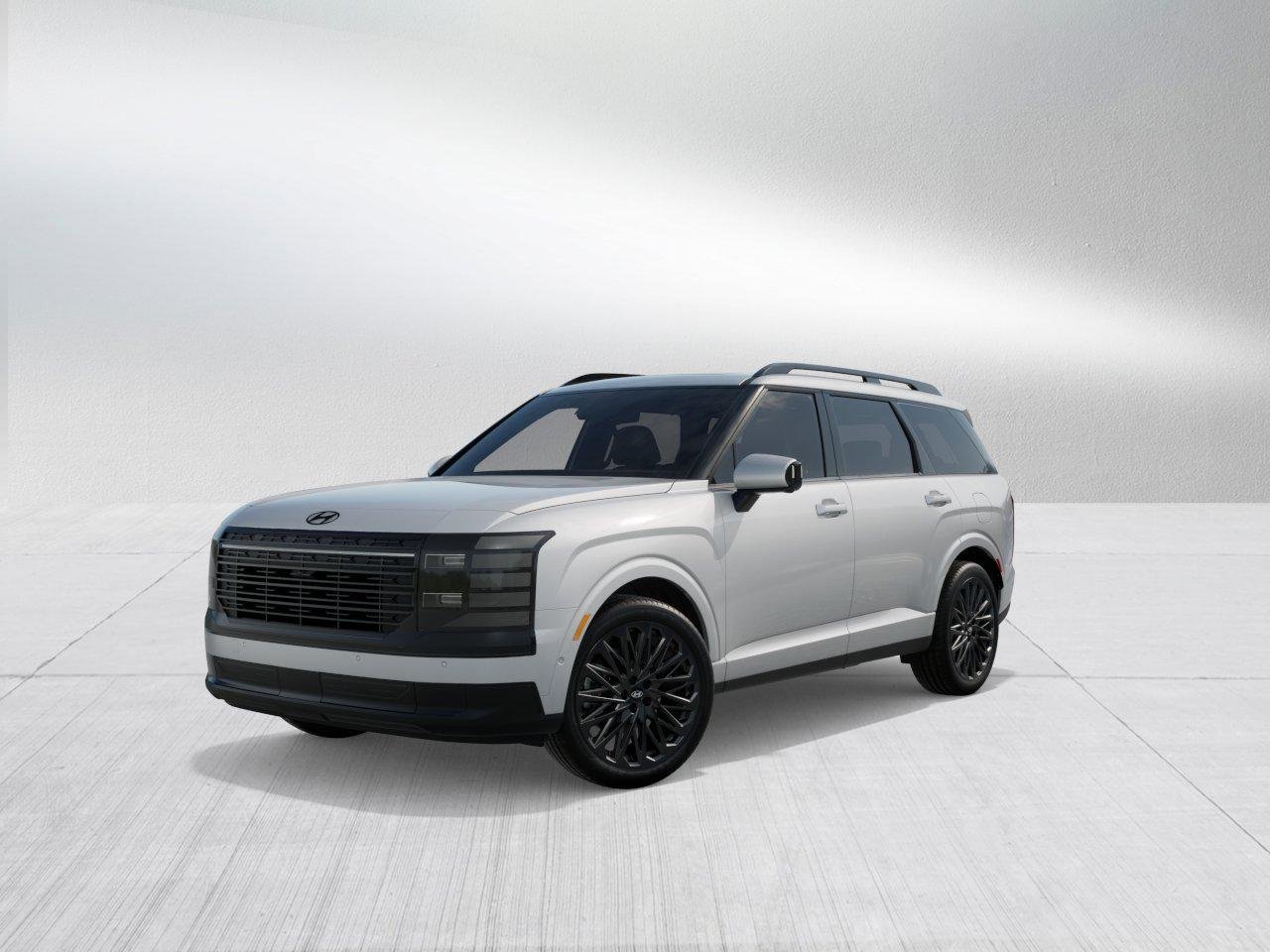 2027 Hyundai Palisade Hybrid