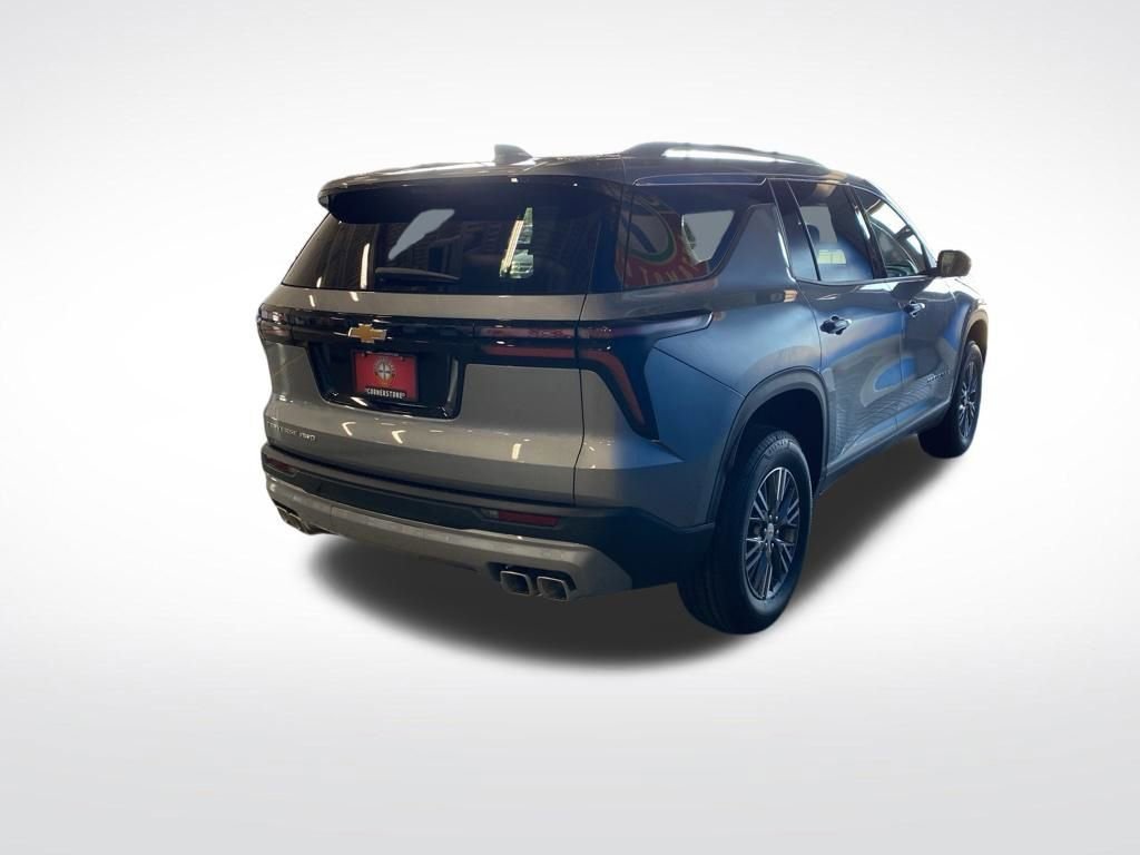 2026 Chevrolet Traverse LT - Photo 7