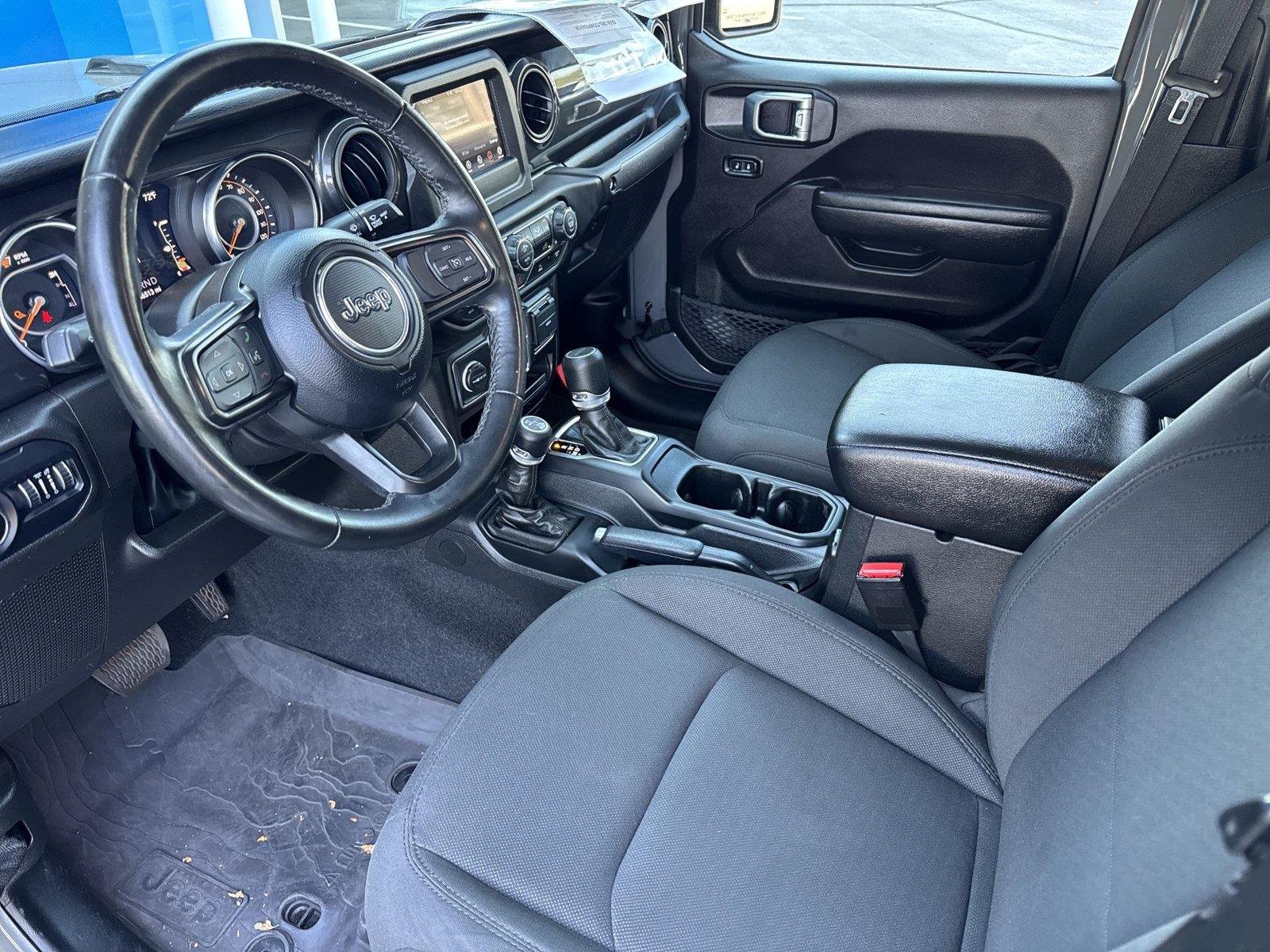 2022 Jeep Gladiator Altitude - Photo 10