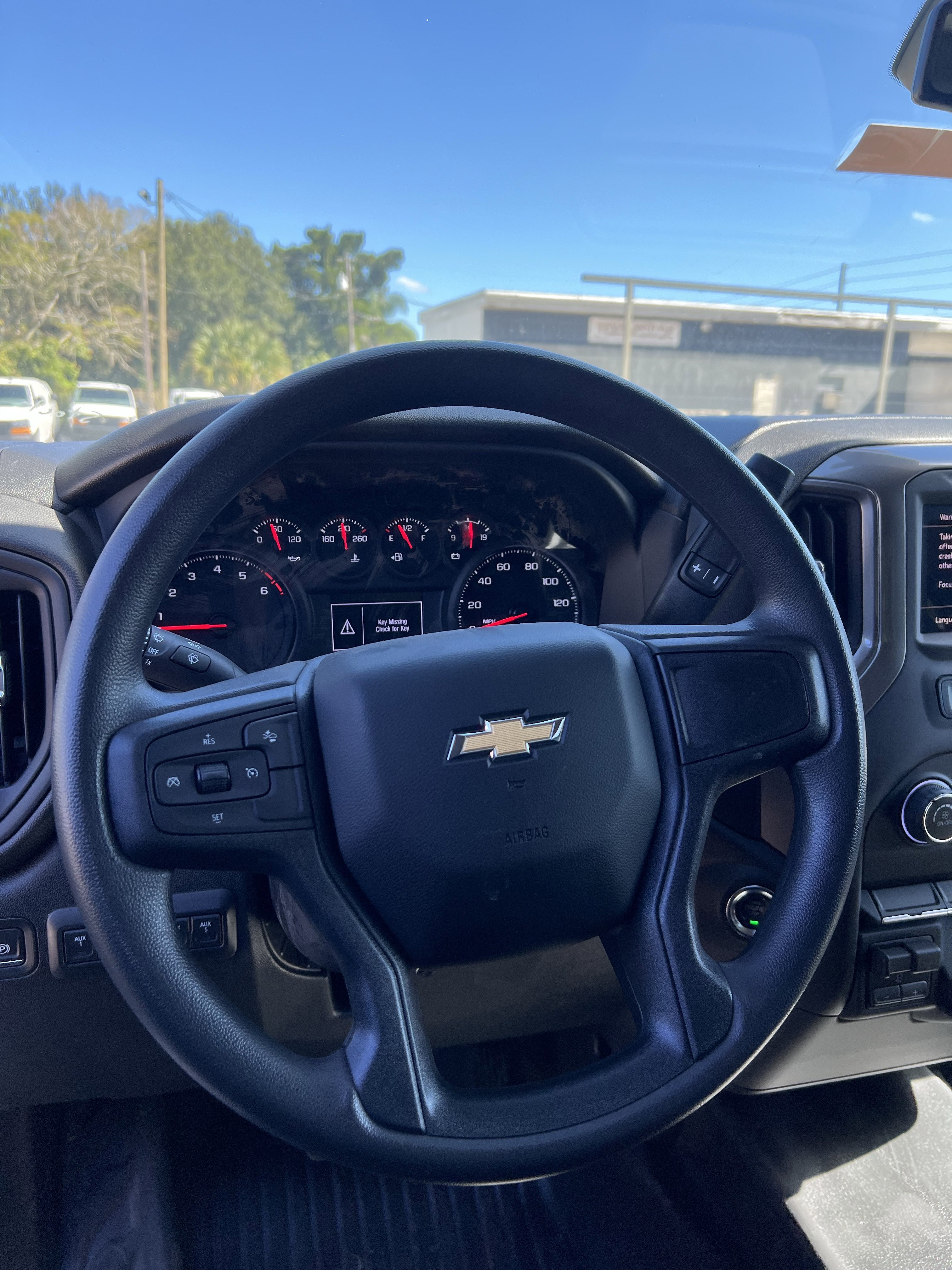 2025 Chevrolet Silverado 3500 HD Work Truck - Photo 13