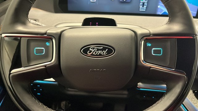 Used 2025 Gray Metallic Ford Tremor image 16