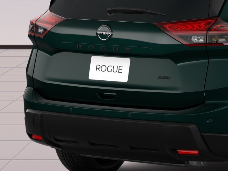 New 2026 Obsidian Green Pearl Nissan Dark Armor image 14