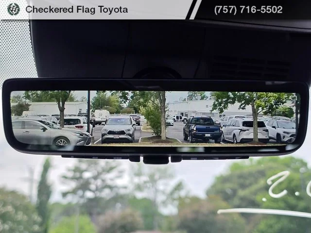 Used 2025 Terra Toyota TRD Sport image 12