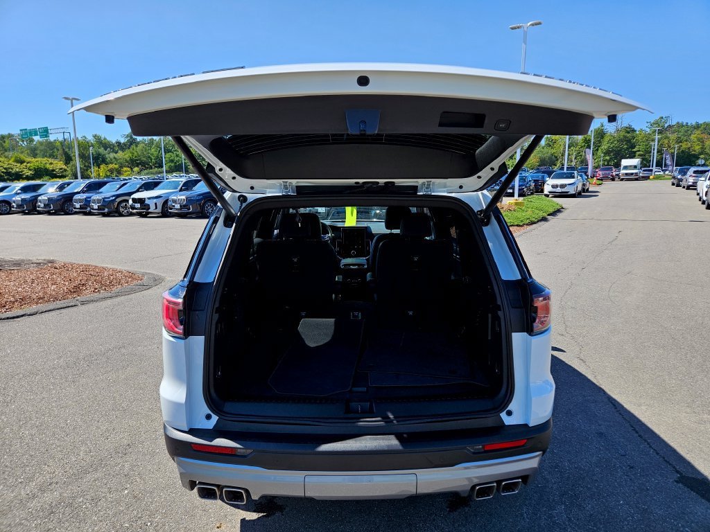 2026 GMC Acadia Elevation - Photo 18
