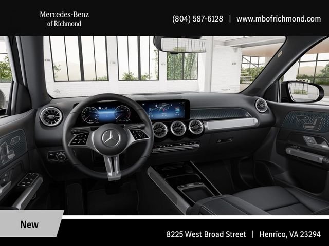 New 2026 Cosmos Black Metallic Mercedes-Benz GLB 250 image 3