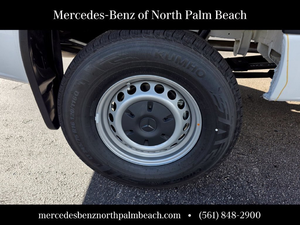 2026 Mercedes-Benz Sprinter Cargo Van Base - Photo 39