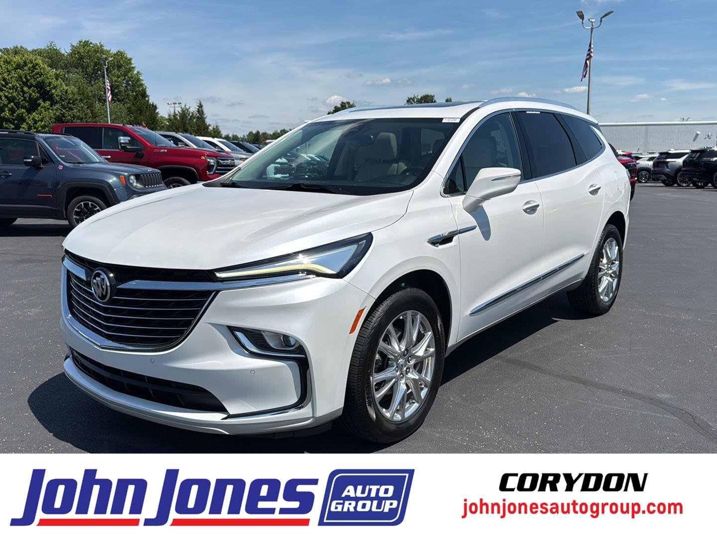 2023 Buick Enclave Essence AWD's photo