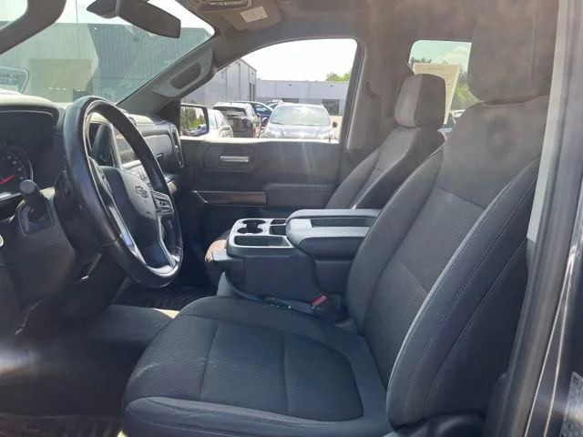 Used 2019 Shadow Gray Metallic Chevrolet RST image 12