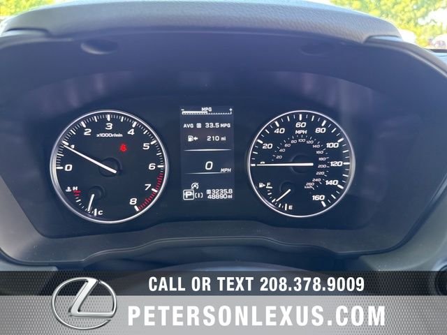 Used 2024 White Subaru Premium image 27