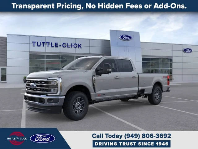 2026 Ford F-350 SRW Super Duty 