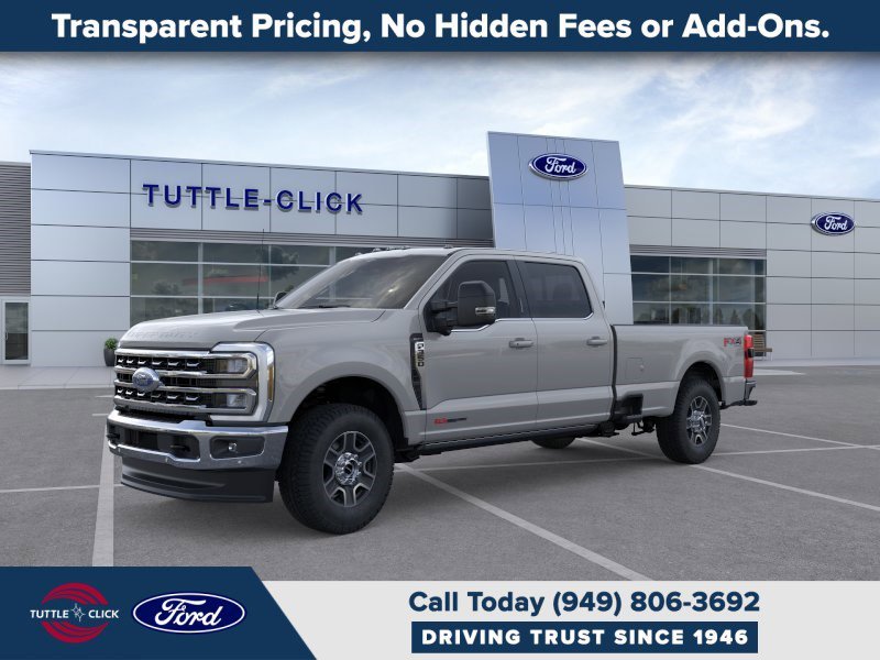 2026 Ford F-350 Lariat 4x4 Crew Cab 8' Box SRW's photo