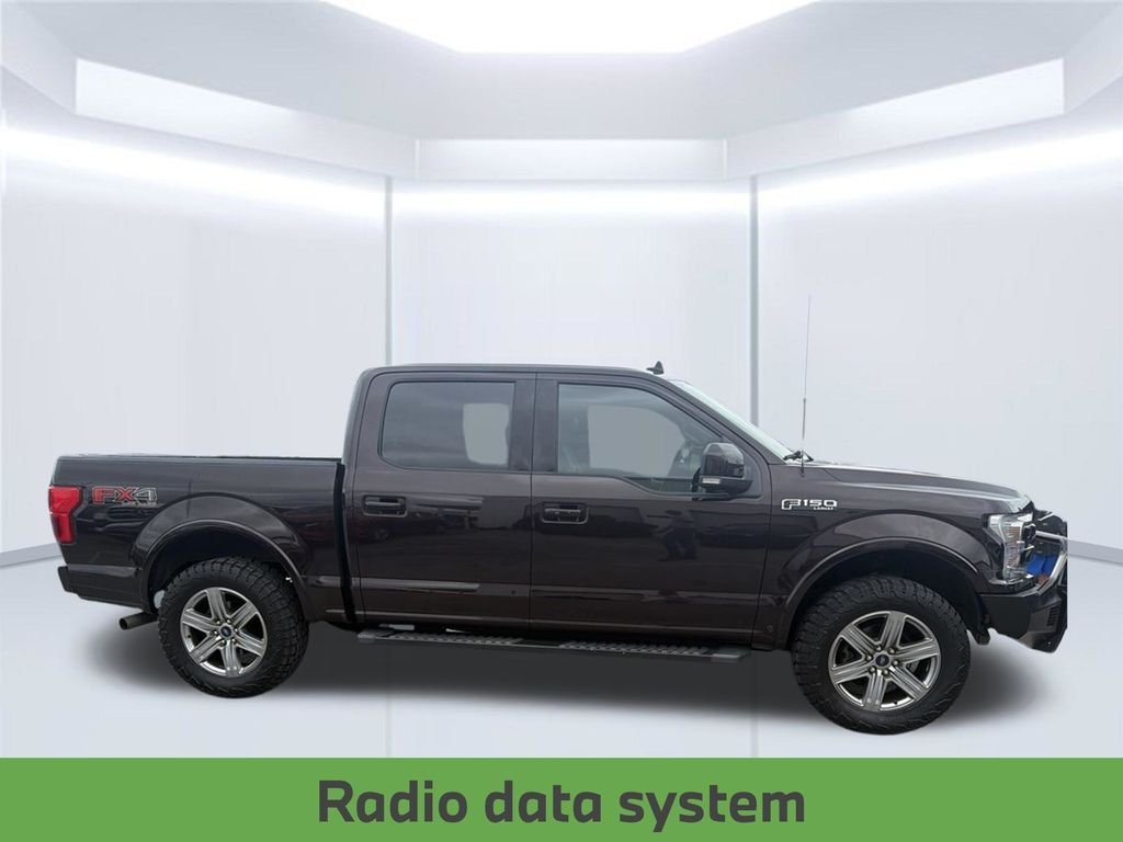 Used 2019 Brown Ford Lariat image 6