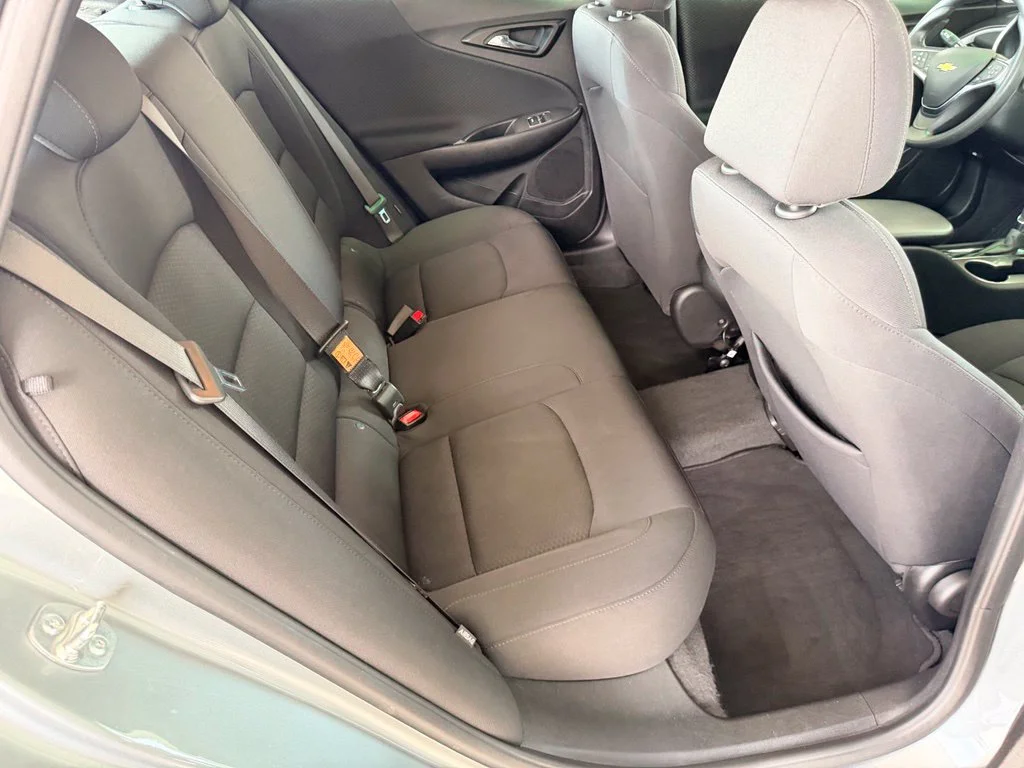 Used 2025 Gray Chevrolet LT image 32