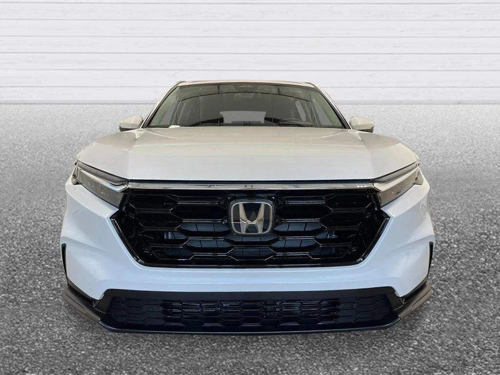 New 2026 Platinum White Pearl Honda EX image 9