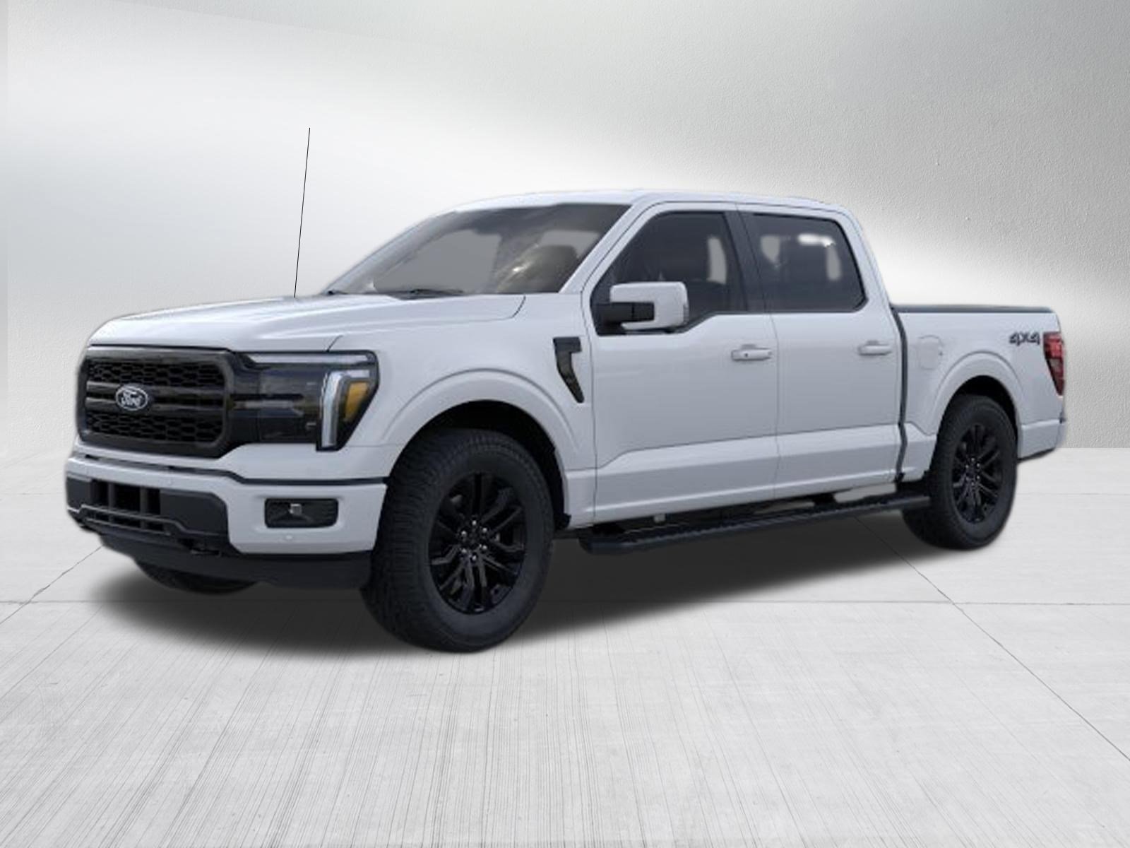 New 2026 Oxford White Ford LARIAT image 4