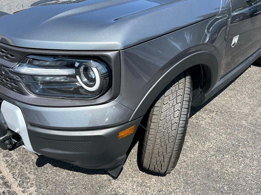 New 2026 Carbonized Gray Metallic Ford Big Bend® image 2