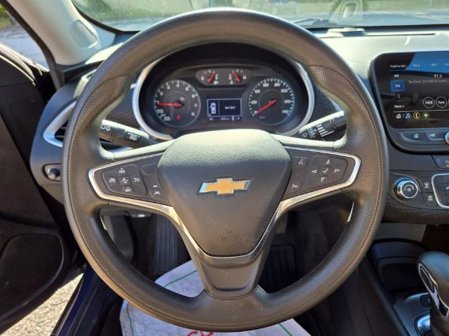 Used 2025 Blue Chevrolet LS image 30