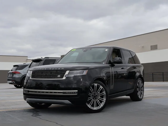 2026 Land Rover Range Rover SE