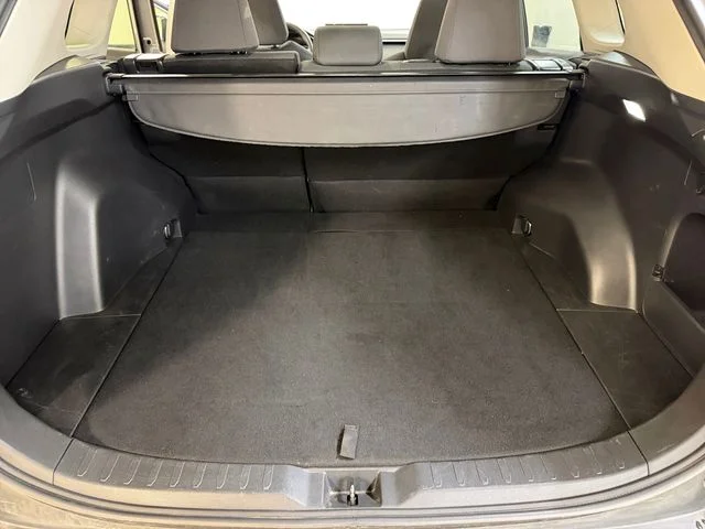 Used 2025 Silver Toyota XLE image 23