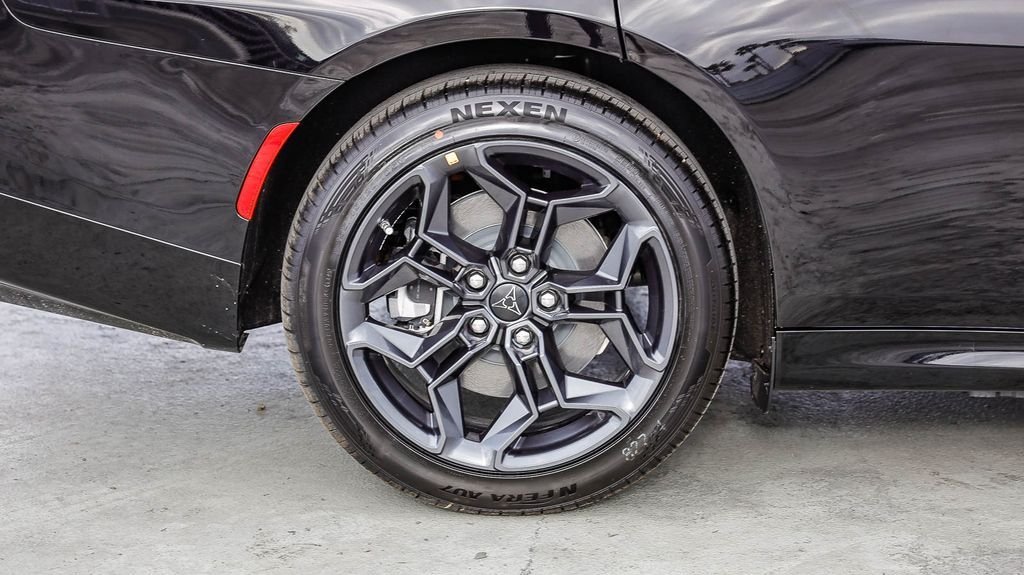 New 2026 Diamond Black Dodge R/T image 12