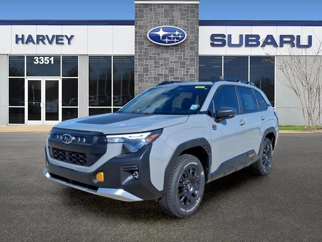 2026 Subaru Forester Wilderness's photo