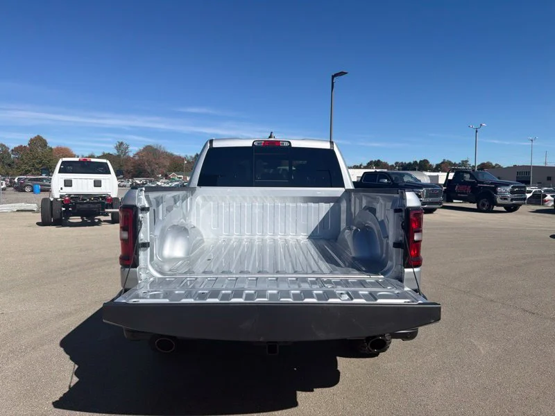 New 2027 Silver Zynith Exterior Paint RAM Rebel image 9