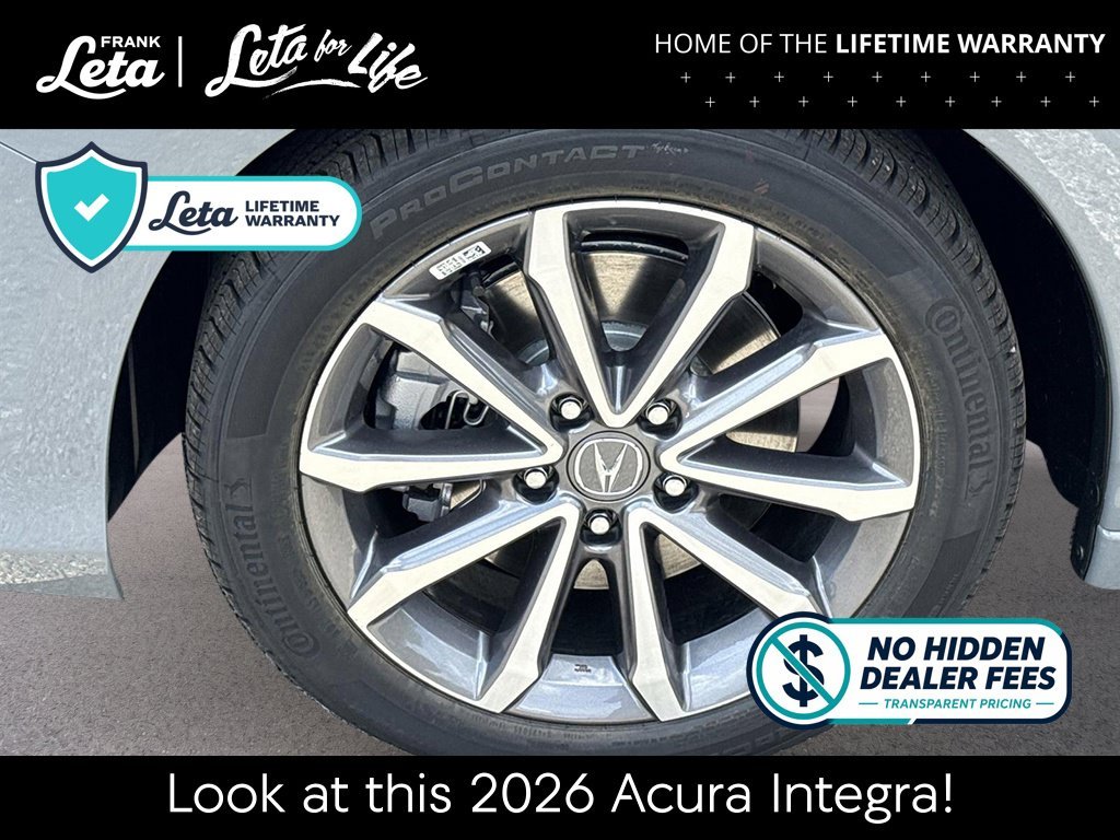 New 2026 Urban Gray Pearl Acura  image 10