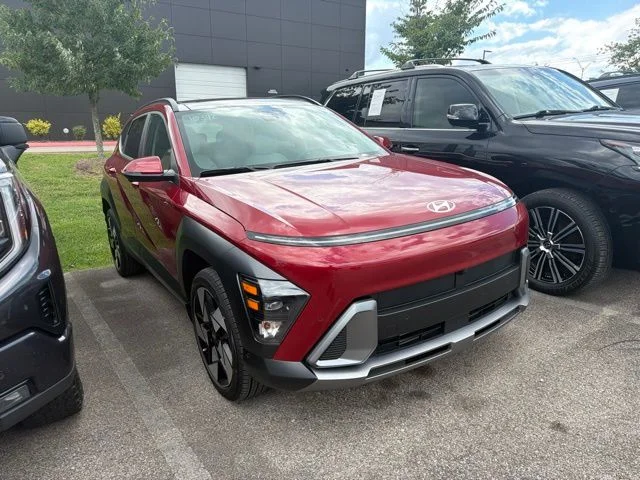 2026 Hyundai KONA Limited