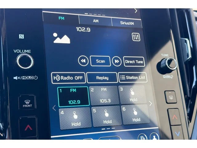 New 2026 RIVER ROCK PEARL Subaru Touring image 45