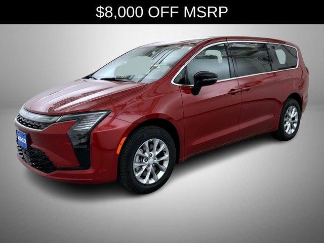 2027 Chrysler Pacifica Select