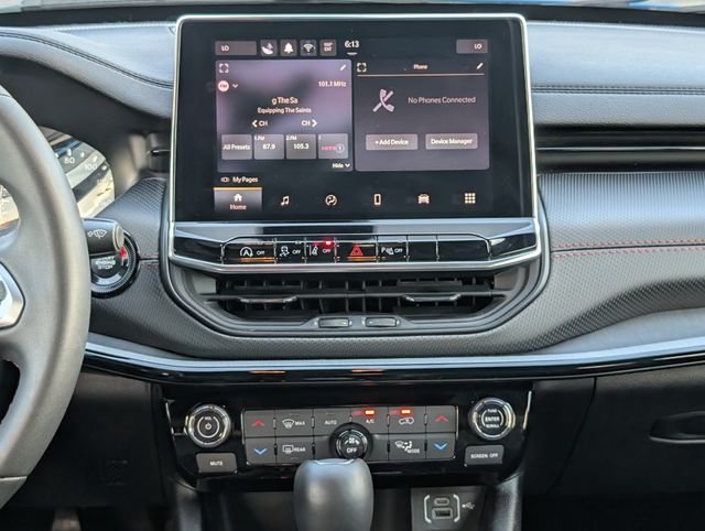 Used 2024 Blue Jeep Trailhawk image 16