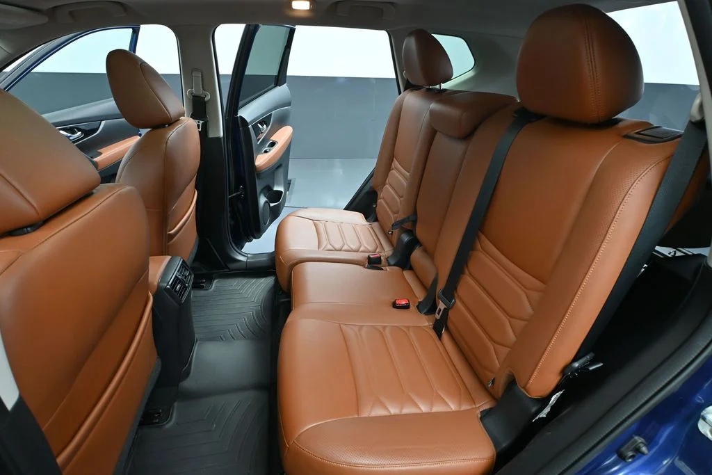 2018 Nissan Rogue SL - Photo 37