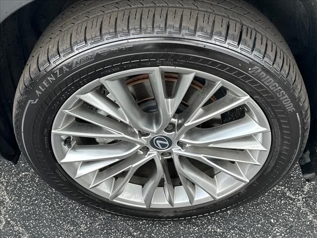 Used 2025 Black Lexus 350 Premium image 37
