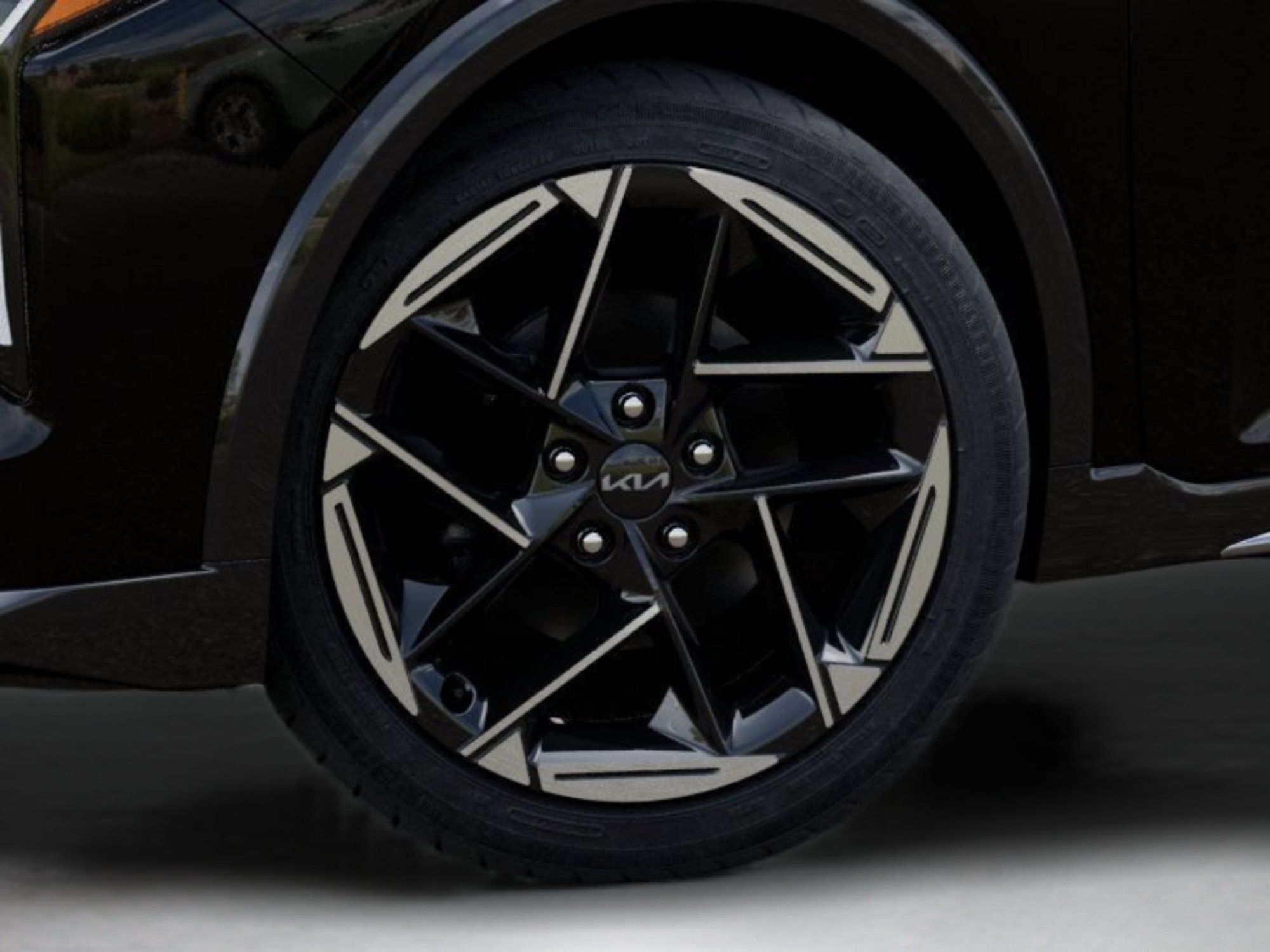 New 2026 Aurora Black Pearl Kia GT-Line image 24