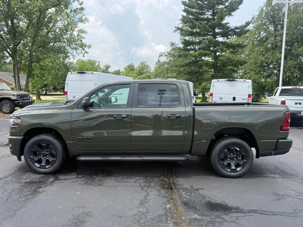 New 2026 Tank Exterior Paint RAM Express image 7
