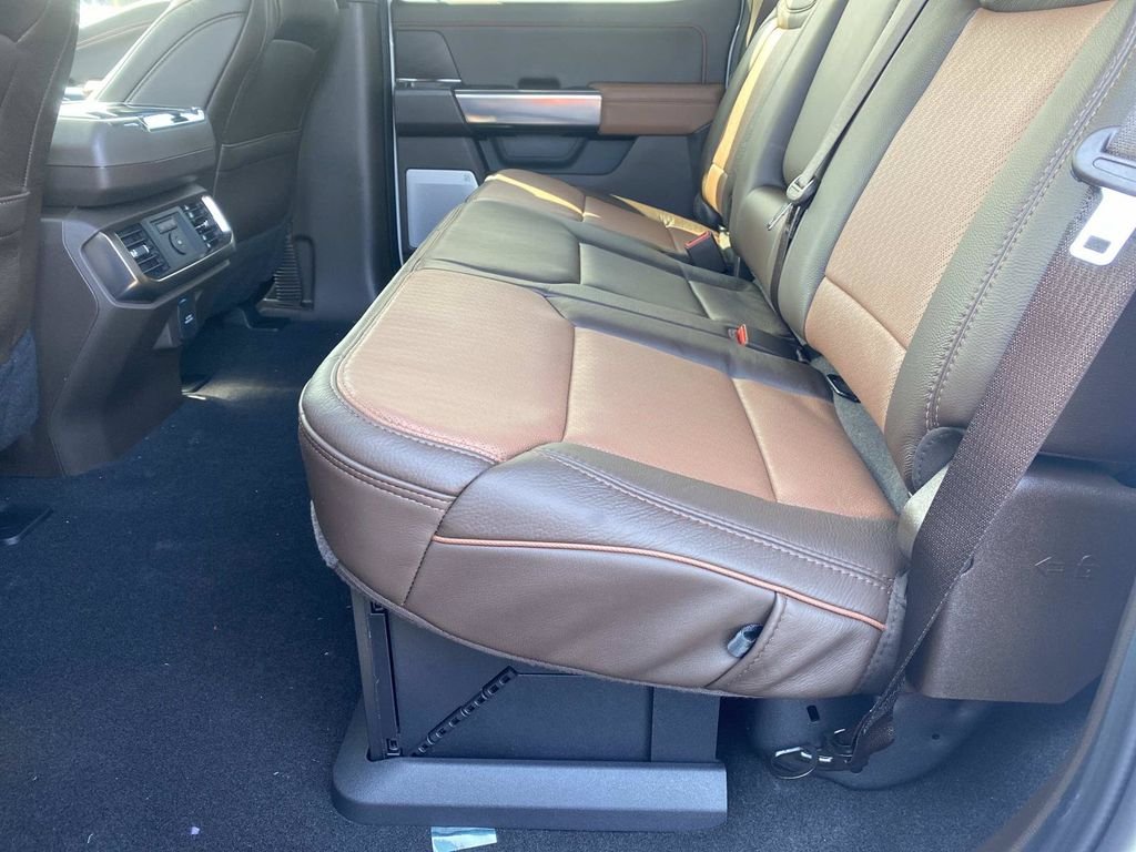 New 2026 Star White Metallic Tri-Coat Ford King Ranch® image 10