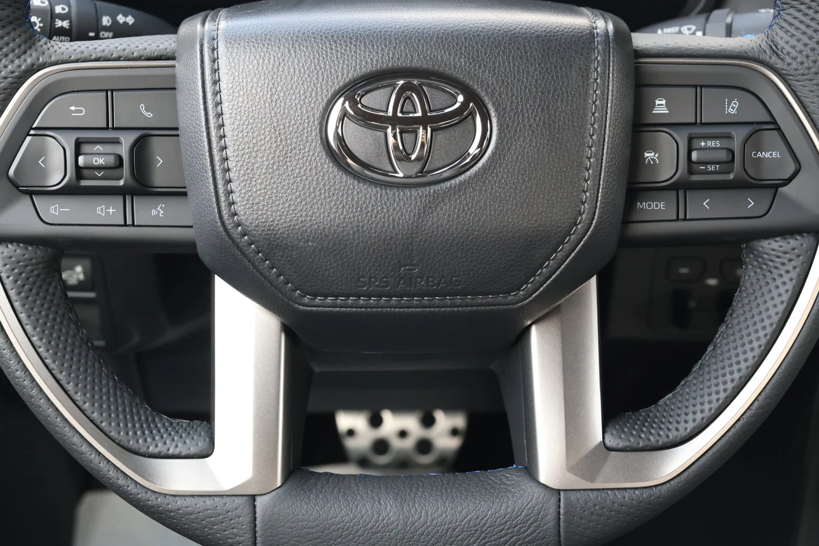 New 2026 Magnetic Gray Metallic Toyota Platinum i-FORCE MAX image 19