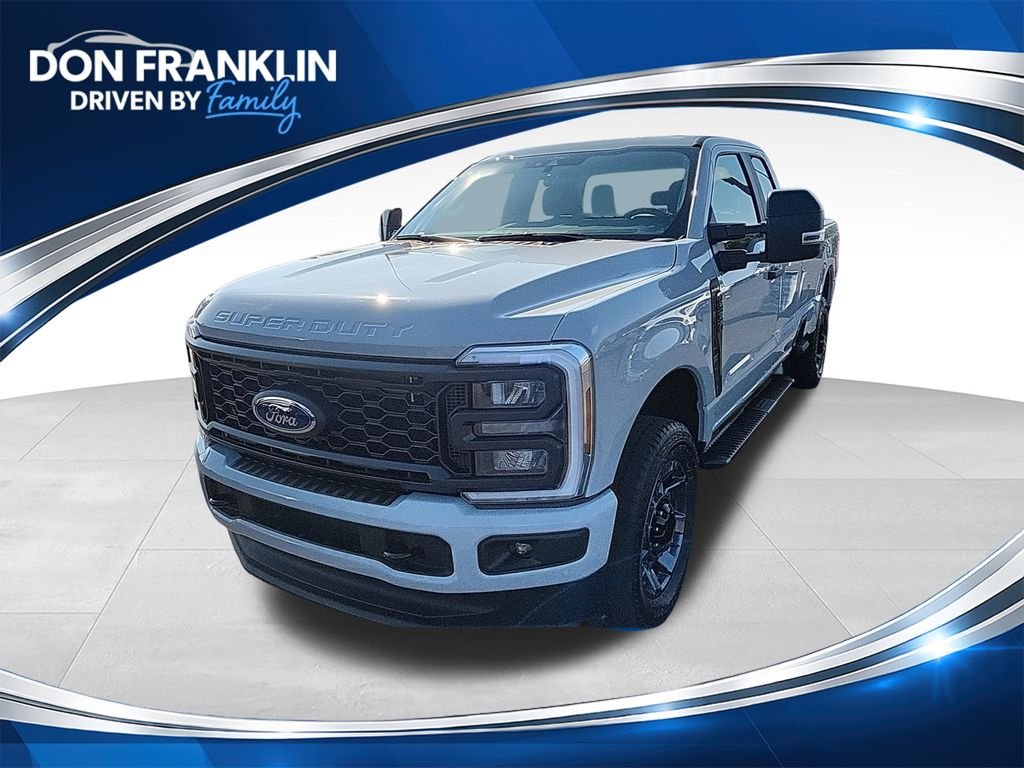 New 2026 White Ford XL image 1