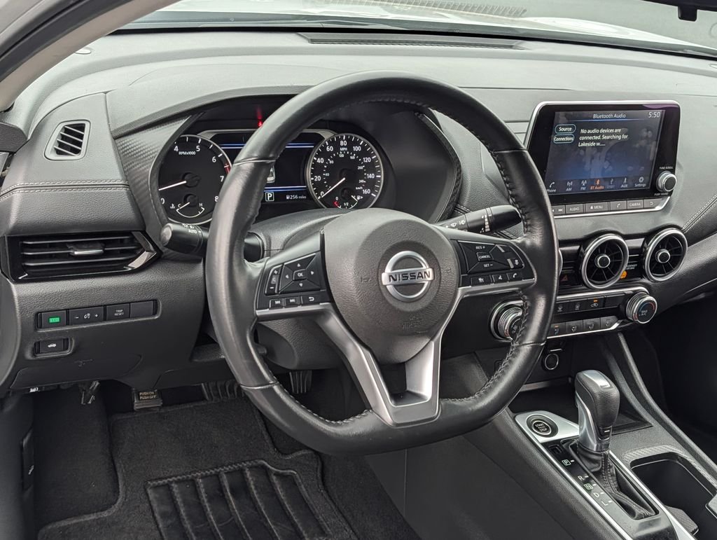 2022 Nissan Sentra SV - Photo 16