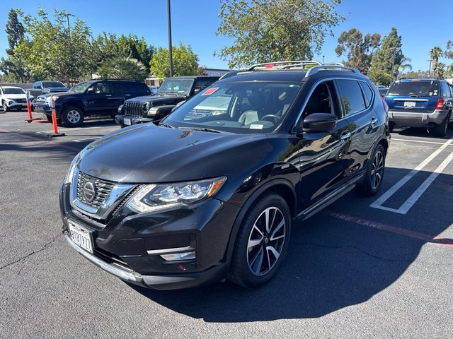 2020 Nissan Rogue SL