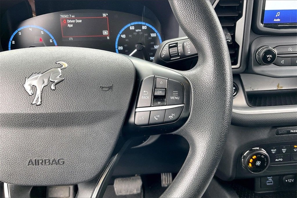 2022 FORD BRONCO SPORT - Image 17