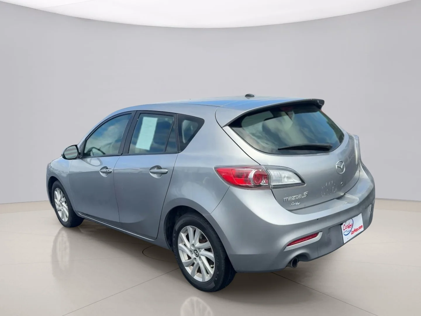 Used 2013 Silver Mazda I TOURING image 3